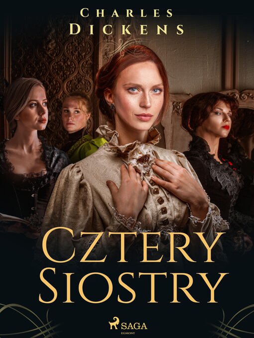 Title details for Cztery siostry by Charles Dickens - Available